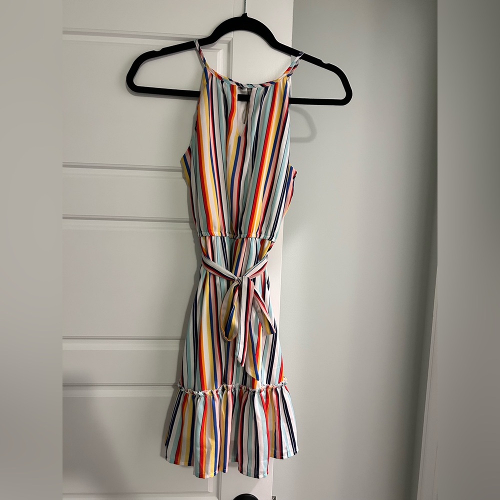 Striped Dress